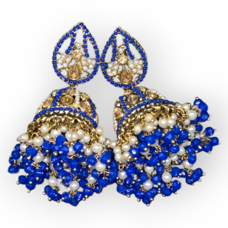 Long Necklace Set for Women - Image 2