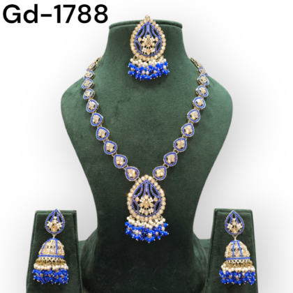 Long Necklace Set for Women